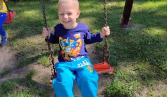 „Razem w przedszkolu” - adaptacyjny tydzień w grupie dzieci 3-4-letnich.