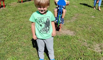 „Razem w przedszkolu” - adaptacyjny tydzień w grupie dzieci 3-4-letnich.