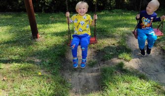 „Razem w przedszkolu” - adaptacyjny tydzień w grupie dzieci 3-4-letnich.