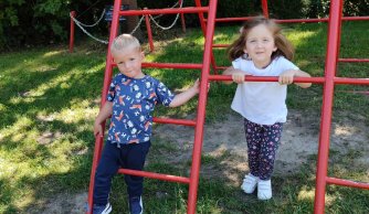 „Razem w przedszkolu” - adaptacyjny tydzień w grupie dzieci 3-4-letnich.