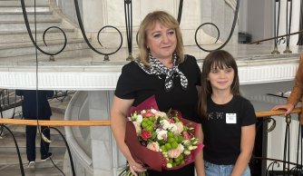 Z wizytą w Warszawie 