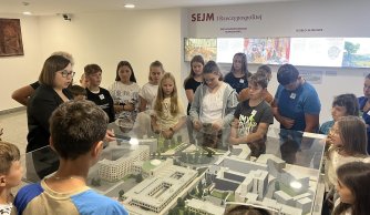 Z wizytą w Warszawie 