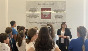 Z wizytą w Warszawie 