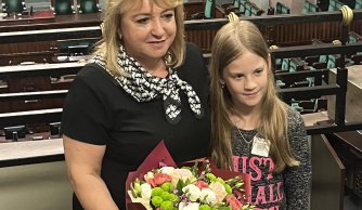 Z wizytą w Warszawie 