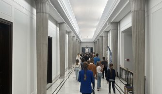 Z wizytą w Warszawie 