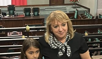 Z wizytą w Warszawie 