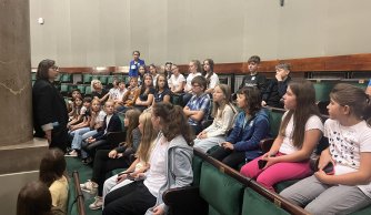 Z wizytą w Warszawie 