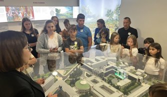 Z wizytą w Warszawie 