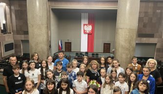 Z wizytą w Warszawie 