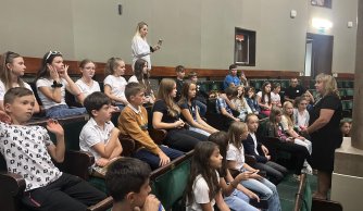 Z wizytą w Warszawie 