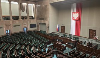 Z wizytą w Warszawie 