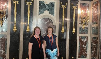 Z wizytą w Warszawie 