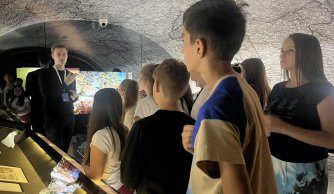 Z wizytą w Warszawie 