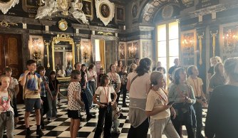 Z wizytą w Warszawie 