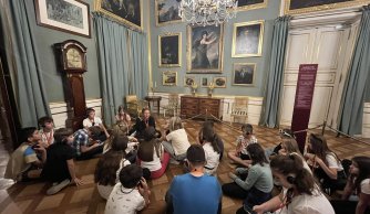 Z wizytą w Warszawie 