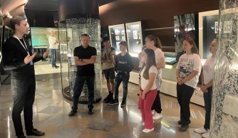 Z wizytą w Warszawie 