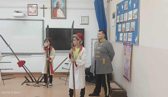 „Powstanie Styczniowe” - opowieść o tym jak bohaterowie walczyli o wolność, honor i Ojczyznę