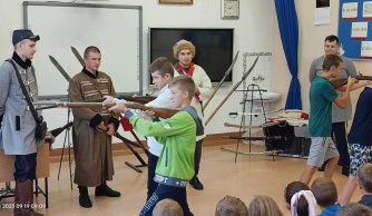 „Powstanie Styczniowe” - opowieść o tym jak bohaterowie walczyli o wolność, honor i Ojczyznę