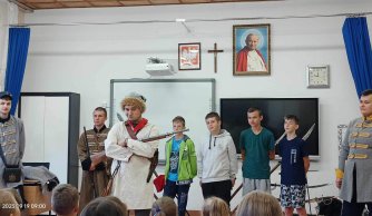 „Powstanie Styczniowe” - opowieść o tym jak bohaterowie walczyli o wolność, honor i Ojczyznę
