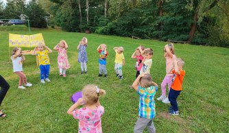 Dzień Przedszkolaka