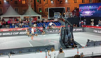 Wieczór z koszykówką 3x3