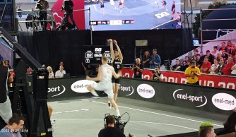 Wieczór z koszykówką 3x3