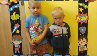 Dzień Chłopaka w naszej szkole :)