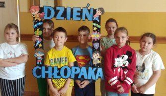 Dzień Chłopaka w naszej szkole :)