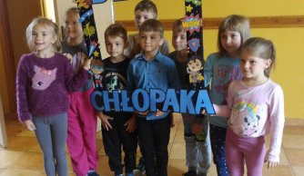 Dzień Chłopaka w naszej szkole :)