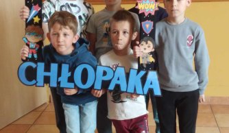Dzień Chłopaka w naszej szkole :)