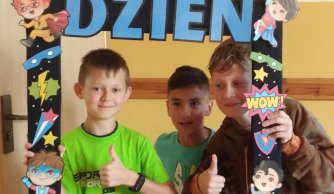 Dzień Chłopaka w naszej szkole :)