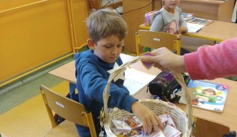 Dzień Chłopaka w naszej szkole :)