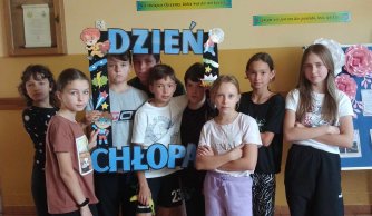 Dzień Chłopaka w naszej szkole :)