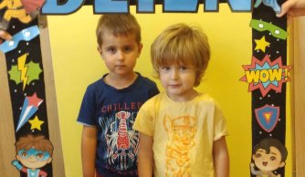 Dzień Chłopaka w naszej szkole :)