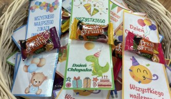 Dzień Chłopaka w naszej szkole :)