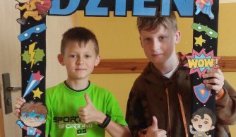 Dzień Chłopaka w naszej szkole :)