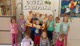 Dzień Chłopaka w naszej szkole :)