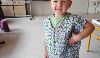 Spotkanie z Siostrą Misjonarką