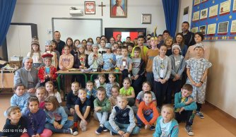 Spotkanie z Siostrą Misjonarką