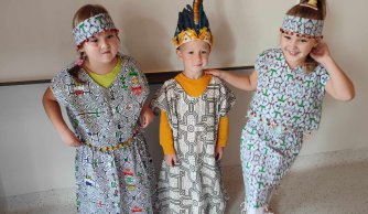 Spotkanie z Siostrą Misjonarką