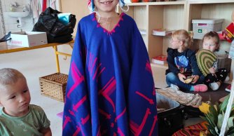 Spotkanie z Siostrą Misjonarką