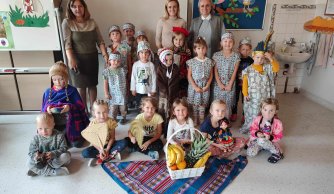 Spotkanie z Siostrą Misjonarką