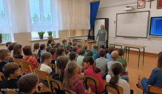 Spotkanie z Siostrą Misjonarką