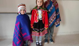 Spotkanie z Siostrą Misjonarką