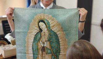 Spotkanie z Siostrą Misjonarką