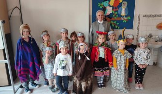 Spotkanie z Siostrą Misjonarką