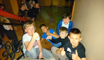 Dyskoteka klas IV-VII