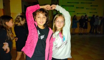 Dyskoteka klas IV-VII