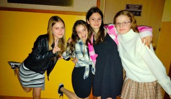 Dyskoteka klas IV-VII