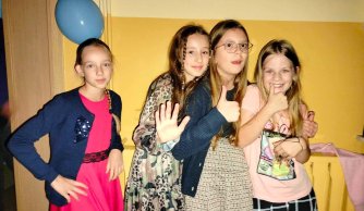 Dyskoteka klas IV-VII